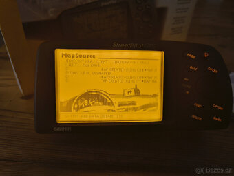 Garmin StreetPilot GPS (1999) - 7