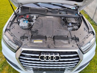 Audi Q7 4M, 3.0TDI-200kw-CRT, r.v.2016 - 7
