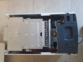 Prodám průtokový kotel Baxi - 7