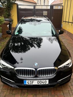 BMW 530d xDrive Touring | 195 kW | 1. majitel v ČR - 7