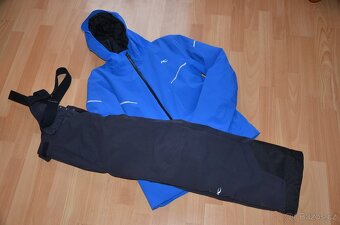 Lyžařská bunda KJUS Formula, vel. 164 - 7