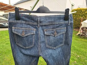 DÁMSKÉ DŽÍNY GUESS JEANS vel. 30 (cizí označení) - 7