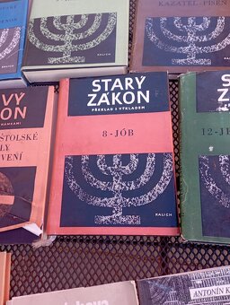 Knihy různé 1 - 7