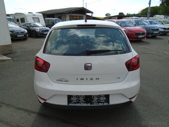 Seat Ibiza 1.2 TSI 77kW SERV.KNIHA - 7