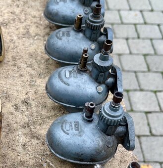 Stadion S1, S11 - karburátory - 7