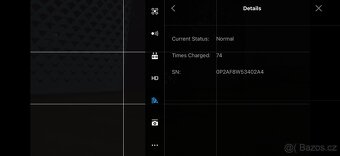 Dron DJI Mavic 2 Pro ve skvělém stavu - 7