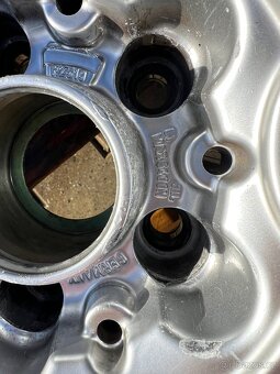 BBS RZ519 8JX17 et35 - 7