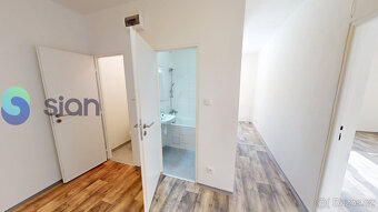 Podnájem bytu 1+1, 35 m2, Volgogradská  2492/37, Ostrava - 7