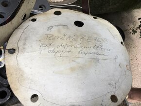 Části motoru Zetor - hlavy, válce - 7