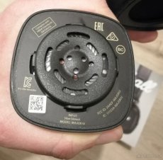 Marshall major IV Bluetooth černé - 7