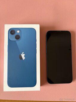 Apple iPhone 13 Pro 256GB - horsky modrá - 7