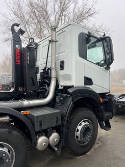 IVECO AD360X42Z OFF nosič kontejnerů Multilift Ultima - 7
