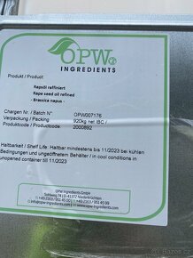 IBC kontejner , nádrž na 1000 l, 4 kusy - 7