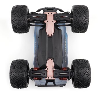 RC auto do terénu Vortex Truggy modré (NOVÉ NEROZBALENÉ) - 7