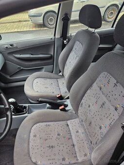 Škoda Fabia 1.4 MPI nová STK - 7