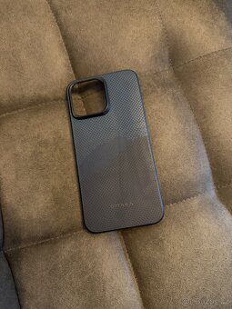 IPhone 15 pro MAX 512GB 91% Bat Černý titan - 7