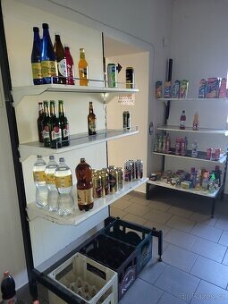 Marazáky a jiné vybavení potravin bufetu kantýny - 7