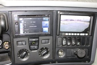 Scania P230, HYDRAULICKÉ ČELO - 7