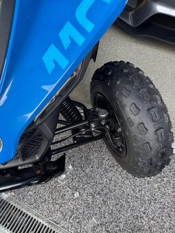 Dětská čtyřkolka CFMOTO GLADIATOR X110 - 7
