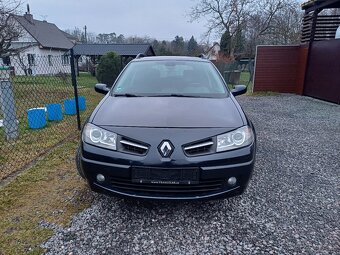1. MAJITEL...Renault Megane 1.6 16V rok 2009 - 7
