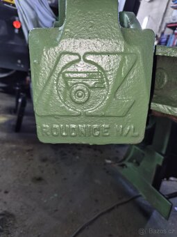 Prodám 3 radliční nesený pluh - 7