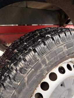 Sprinter Valník 7 měst 2.2 cdi - 7