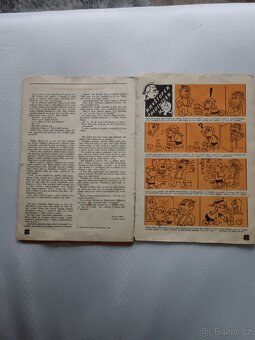 Časopis čtyřlístek - 7