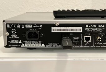Cambridge Audio CXN V2 - 7