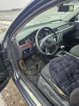 Superb 2 1.8 dsg - 7