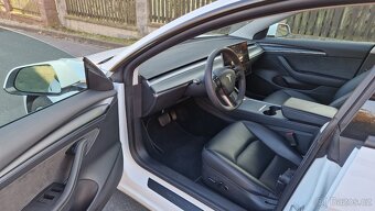 Tesla Model 3 SR Plus 60KW model 2023, RYZEN, odpočet DPH - 7
