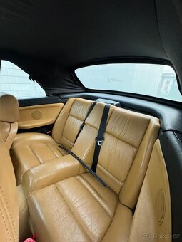 BMW E36 Cabrio 1.8 - 7