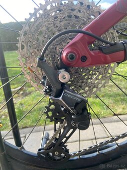 Prodám rockmachine blizzard 70-297 - 7