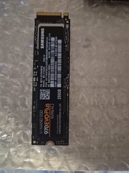 Axagon rámeček na externí SSD m.2 - 7