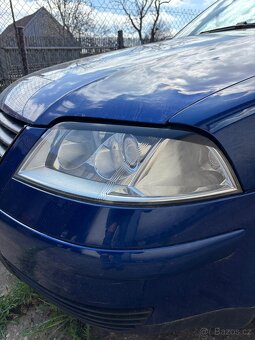 VW Passat 1.9 TDI 74kW - 7