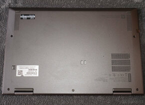 Thinkpad X1 Yoga G4 - 16GB RAM, 256GB SSD, i5-8365U, stylus - 7