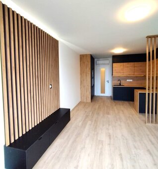 Moderní byt 1+kk, OV, 44 m2, Šrámkové, Residence Parková Čtv - 7