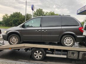 Chrysler voyager II, 2,8 TD ND r.v. 2005 - 7