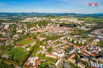 Prodej obchod a služby, 207 m², Česká Lípa, ul. Kozákova - 7