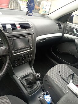 Škoda Octavia 2 combi - 7