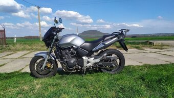 Honda CBF 600N (verze s ABS) - 7