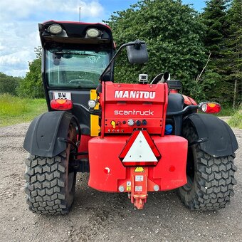 Manitou MLT 741-140V+ ELITE - 7