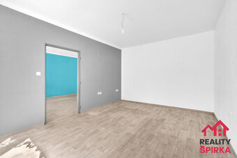 Prodej RD 5+1, garáž, dílna CP 5.887 m², Boršov u Moravské T - 7