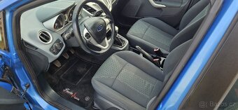 Ford Fiesta VI 1.25 16v 60kw Titanium PC Klima EURO4 - 7
