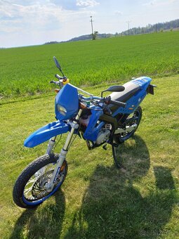 DERBI SENDA SM 50 - 7