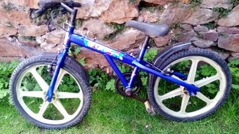 Dětské kolo 20" - 7