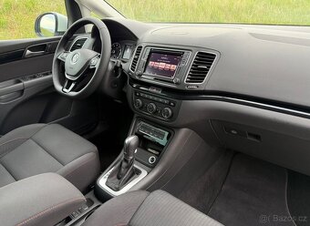 Volkswagen Sharan 2.0 TSI DSG - 7