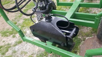 Vyvážečka za traktor - 7