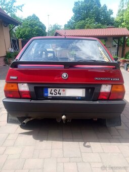 ŠKODA FAVORIT - 7