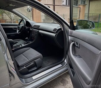 Prodam Audi A4 B7.2,0TDI.103kw.motor po generálce. - 7