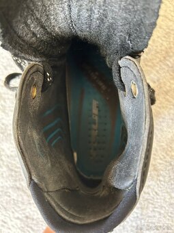 Brankářské brusle True One Piece Custom, vel. 42-43 - 7
